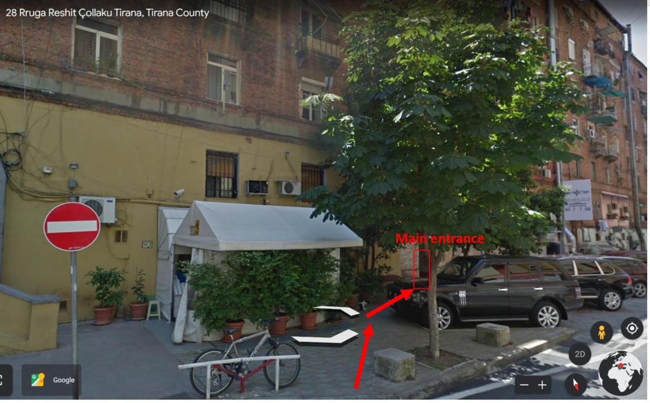 Apartment, Center